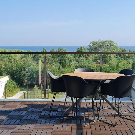 Seaside View Apartment Świnoujście Buitenkant foto
