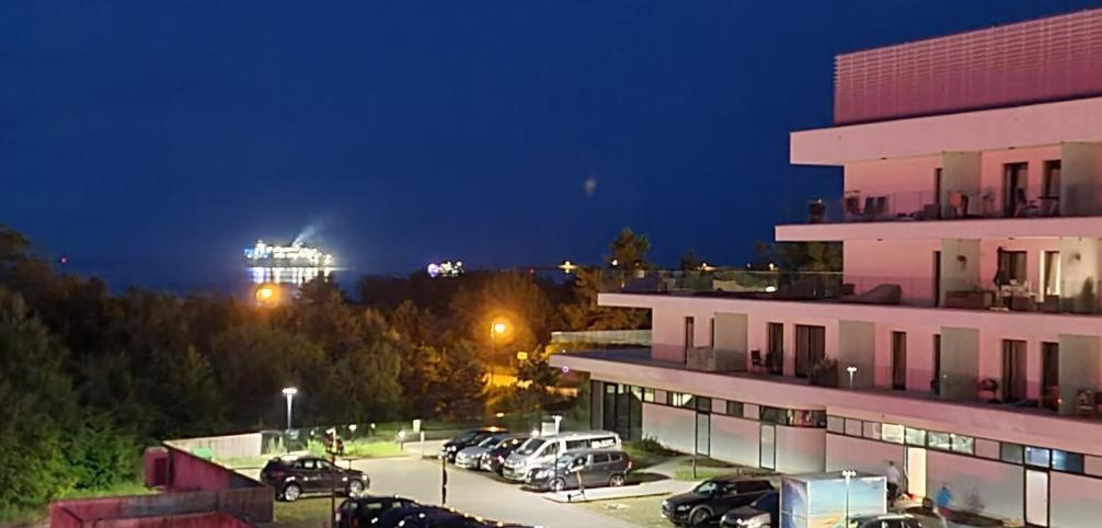 Seaside View Apartment Świnoujście Buitenkant foto