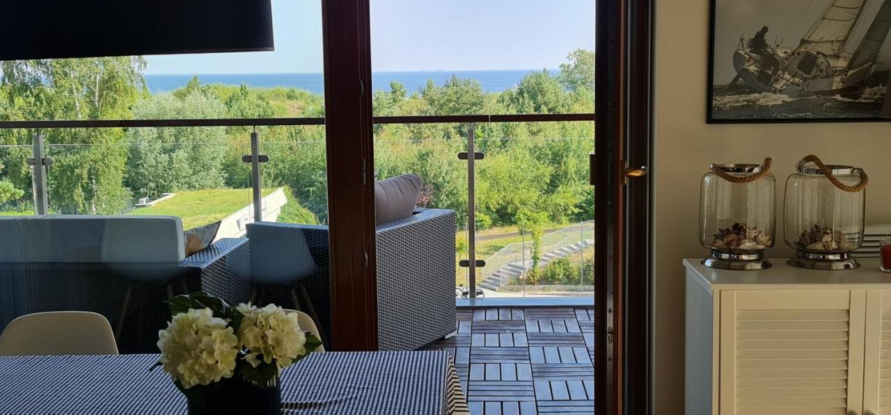 Seaside View Apartment Świnoujście Buitenkant foto