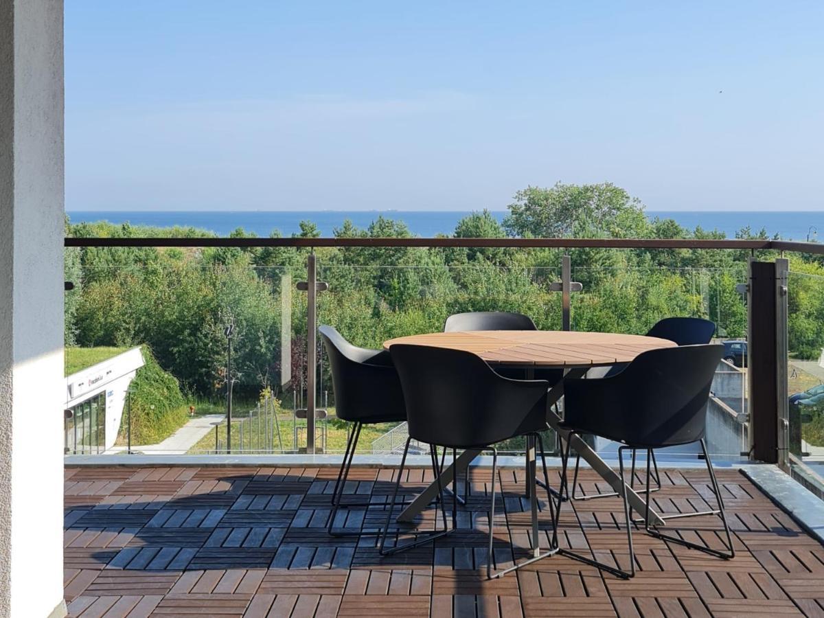 Seaside View Apartment Świnoujście Buitenkant foto