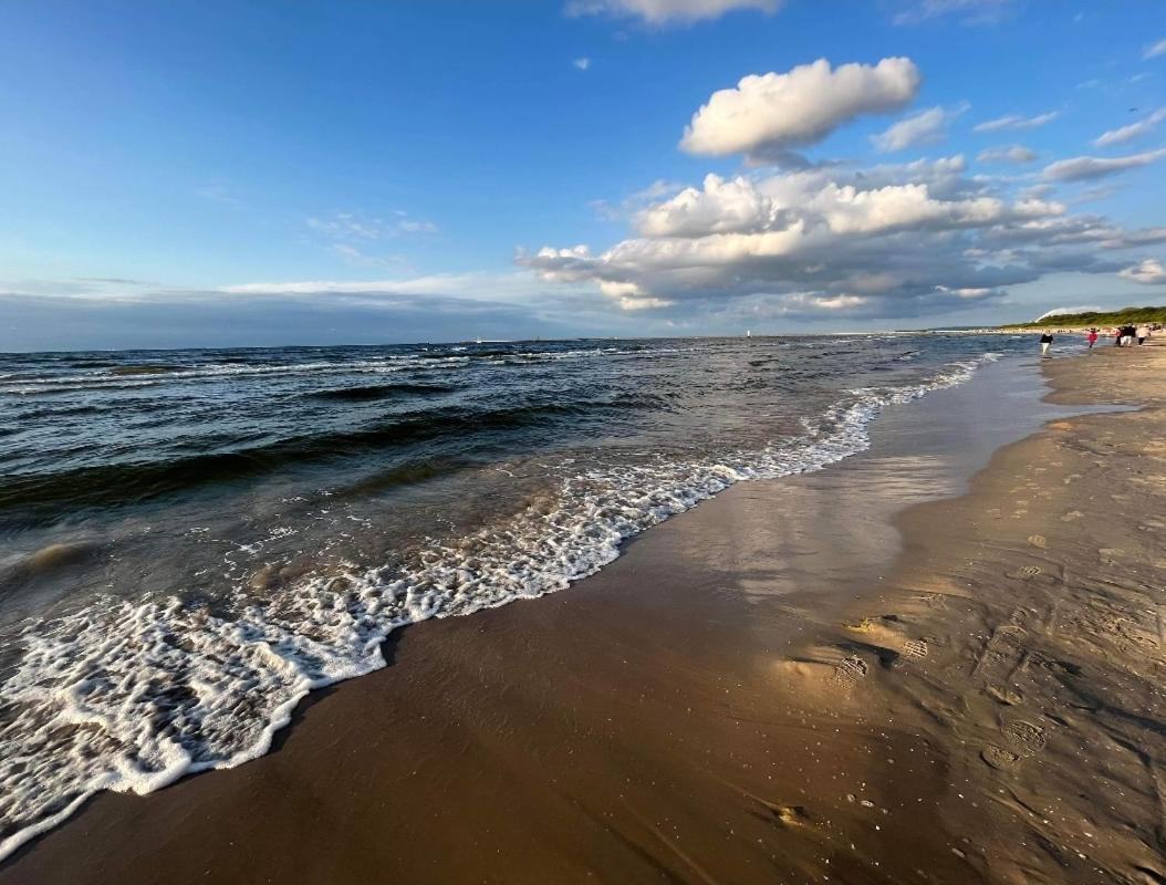Seaside View Apartment Świnoujście Buitenkant foto