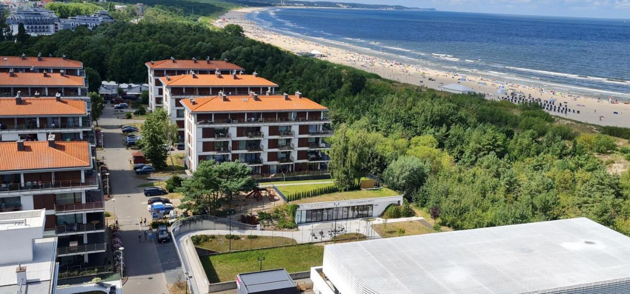 Seaside View Apartment Świnoujście Buitenkant foto
