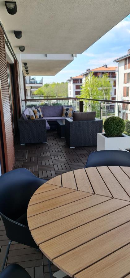 Seaside View Apartment Świnoujście Buitenkant foto